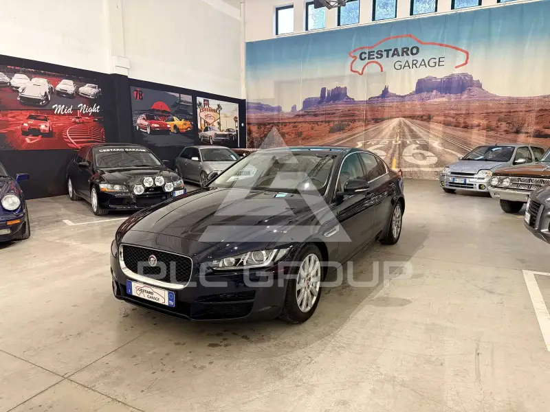 2018 Jaguar XE