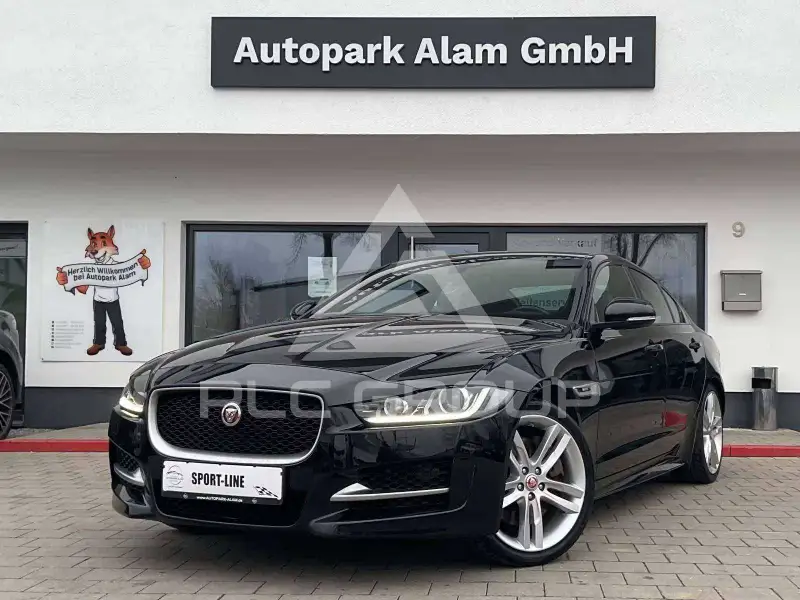 2018 Jaguar XE