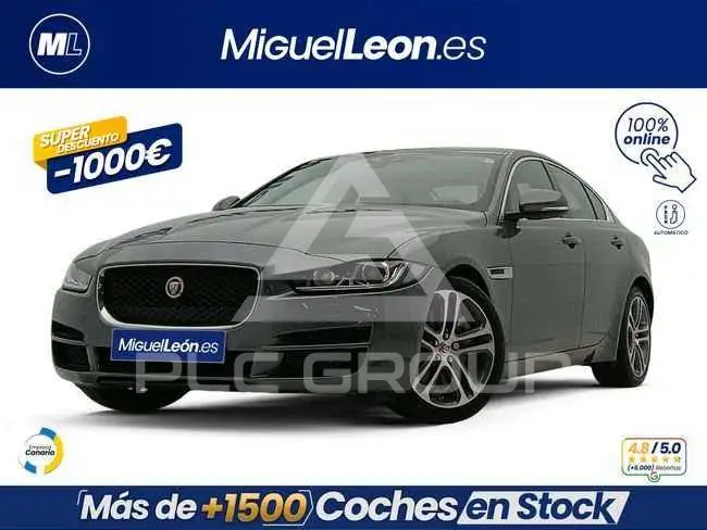 2018 Jaguar XE