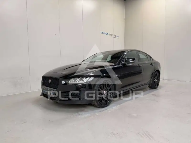 2018 Jaguar XE