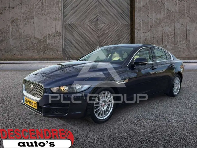 2018 Jaguar XE