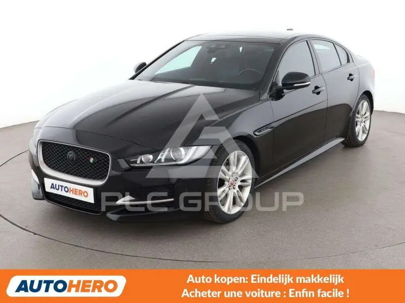2018 Jaguar XE