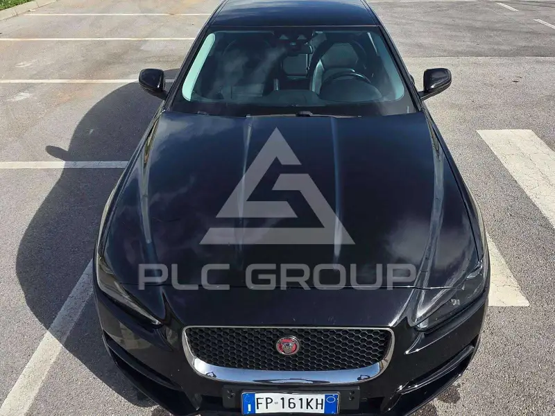 2018 Jaguar XE