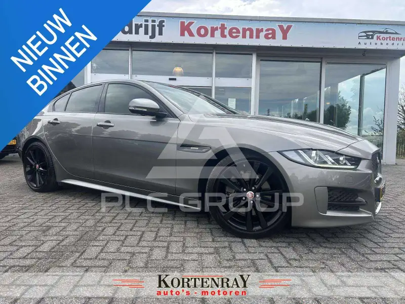 2018 Jaguar XE