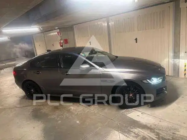 2018 Jaguar XE