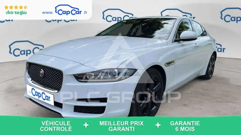 2018 Jaguar XE
