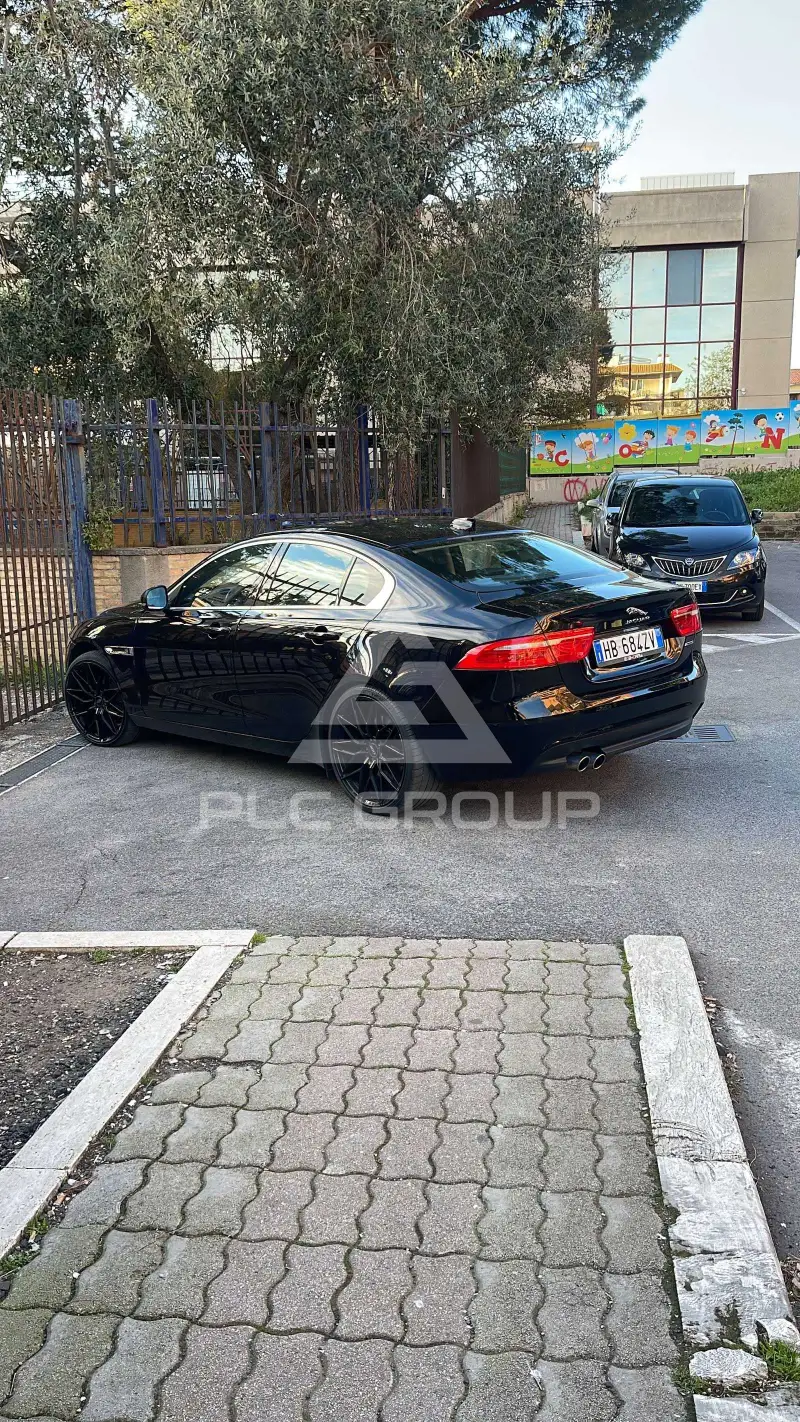 2018 Jaguar XE