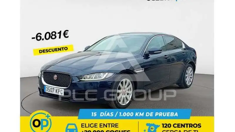 2018 Jaguar XE