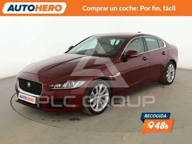 2018 Jaguar XE