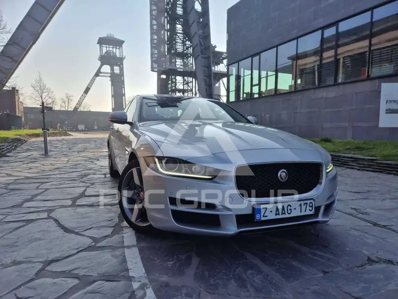 2018 Jaguar XE