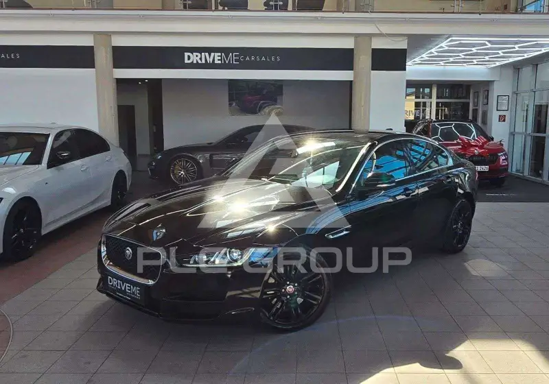 2018 Jaguar XE