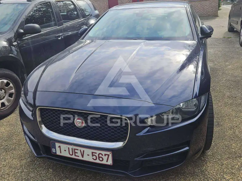 2018 Jaguar XE