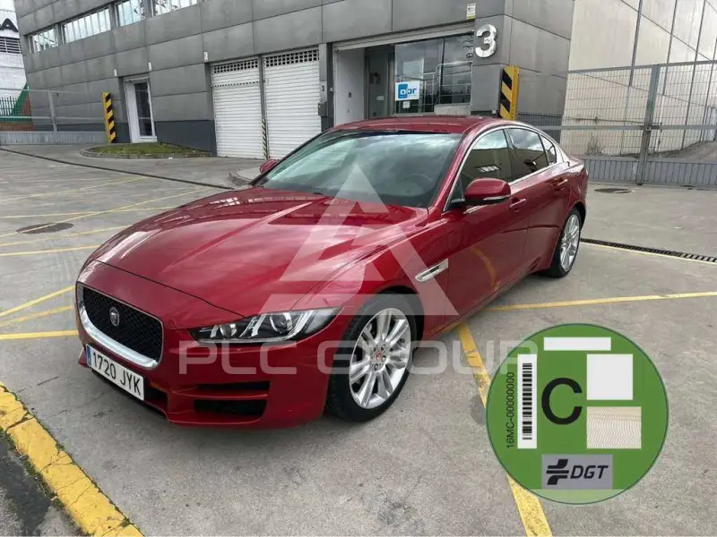 2018 Jaguar XE