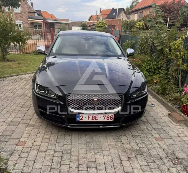 2018 Jaguar XE
