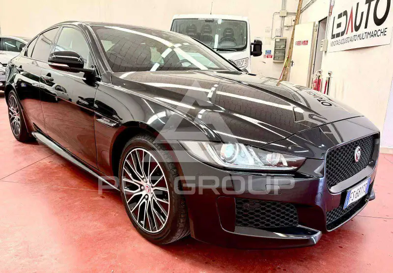 2018 Jaguar XE