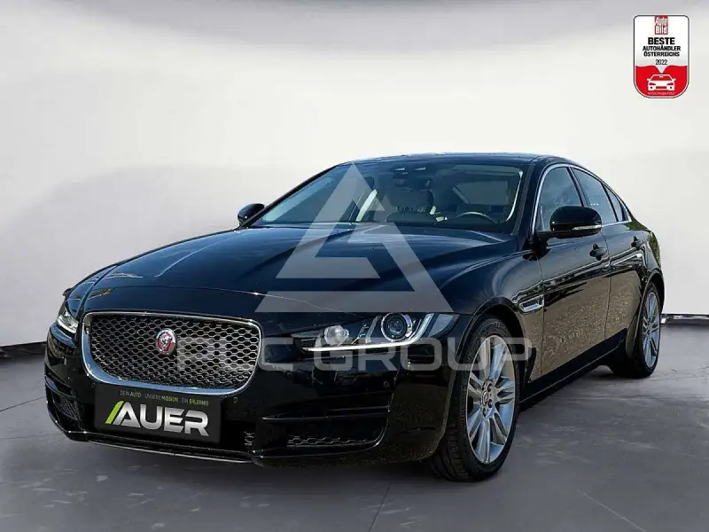 2018 Jaguar XE