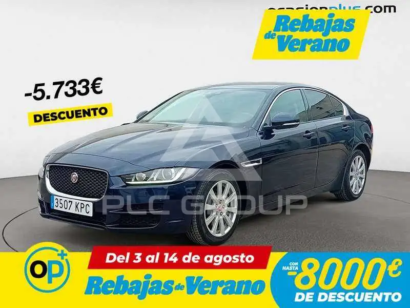 2018 Jaguar XE