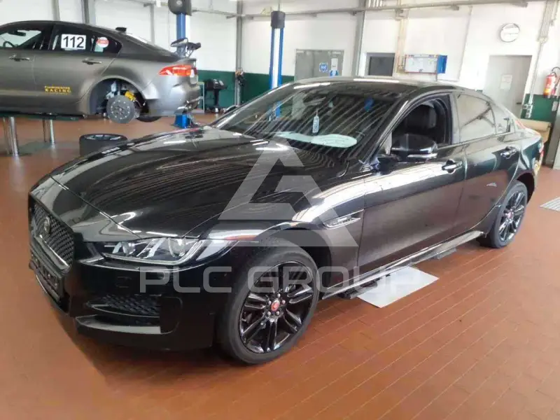 2018 Jaguar XE