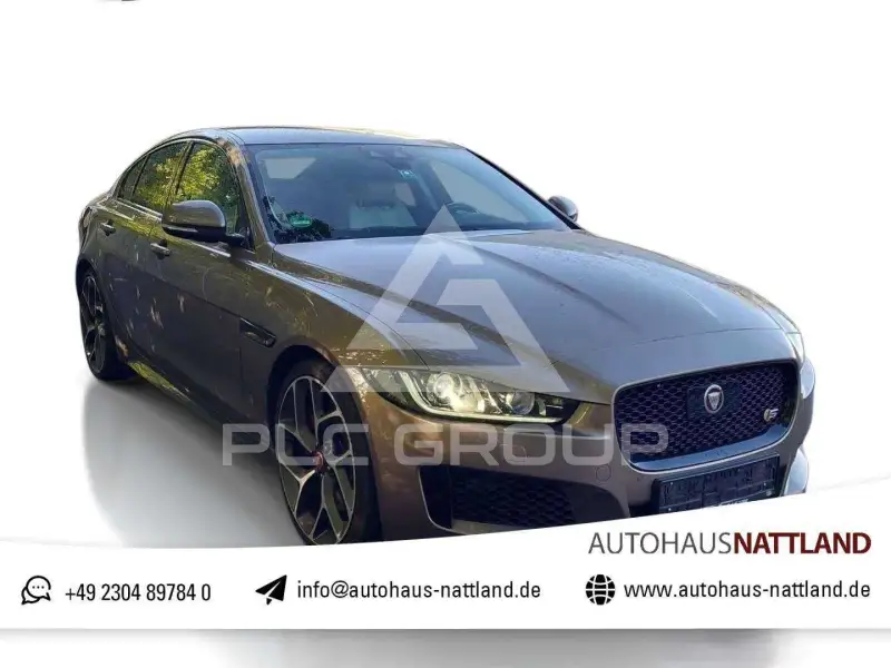 2018 Jaguar XE