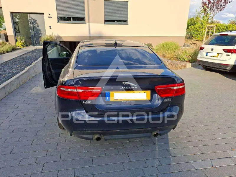 2018 Jaguar XE