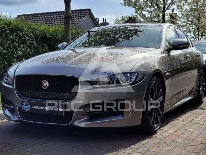 2018 Jaguar XE