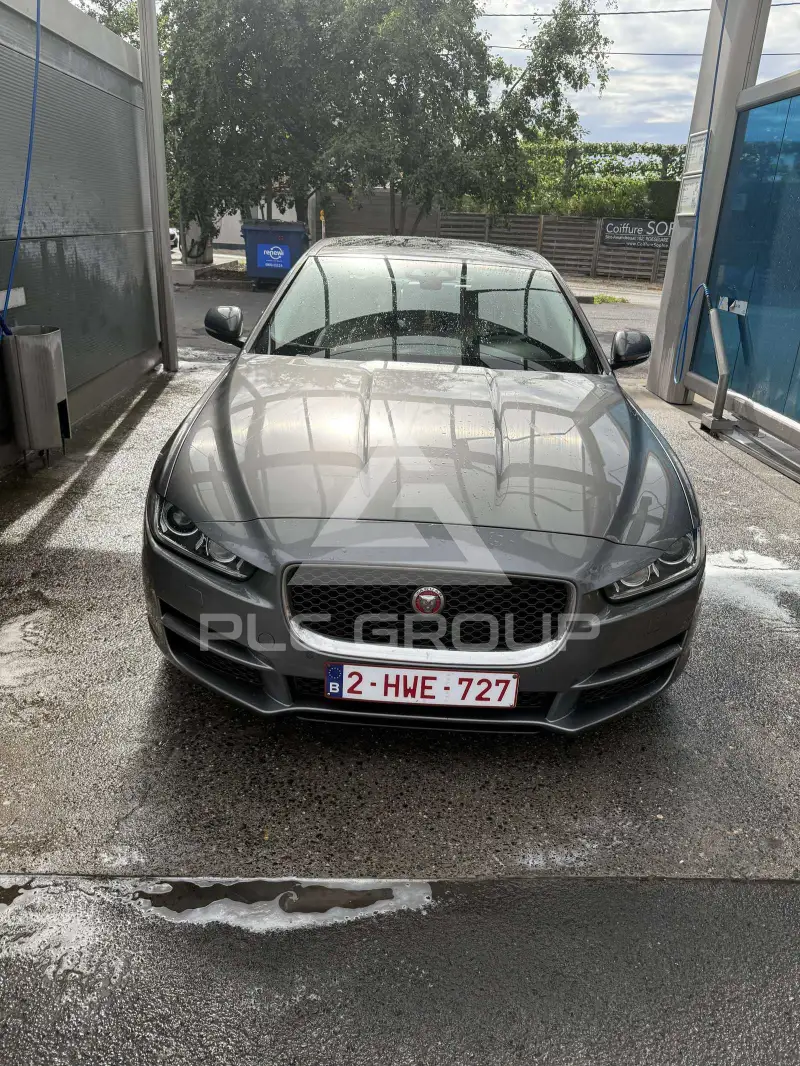 2018 Jaguar XE