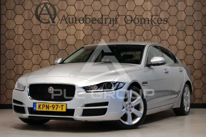 2018 Jaguar XE