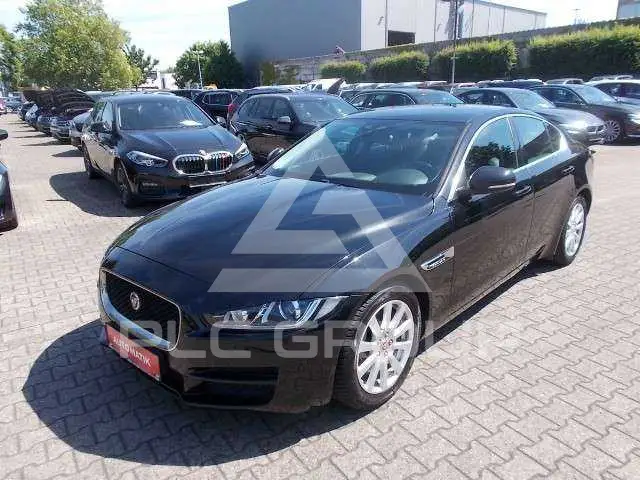 2018 Jaguar XE