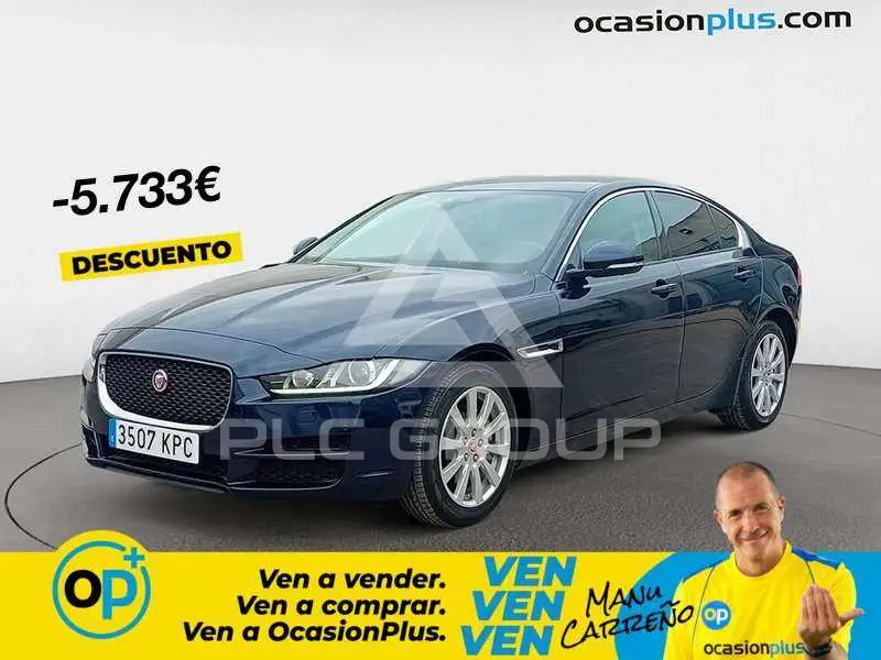 2018 Jaguar XE
