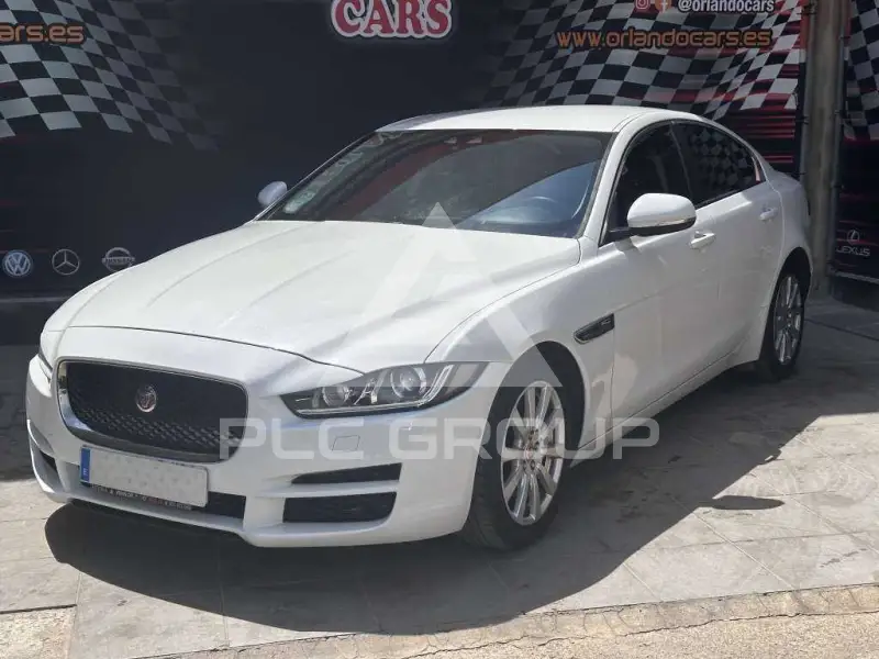 2018 Jaguar XE