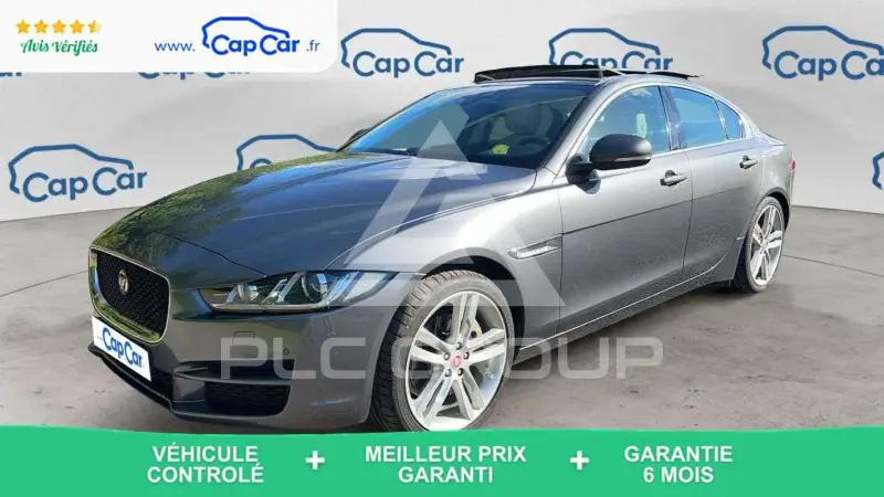 2018 Jaguar XE