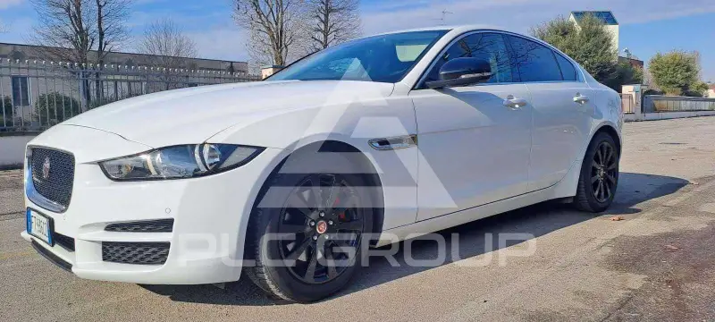 2018 Jaguar XE