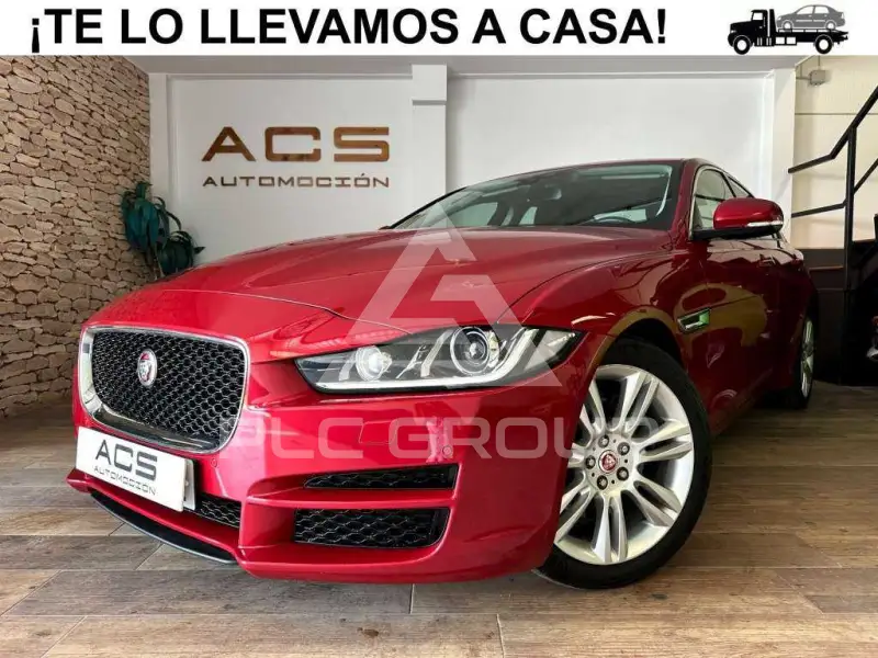 2018 Jaguar XE