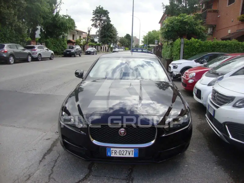 2018 Jaguar XE