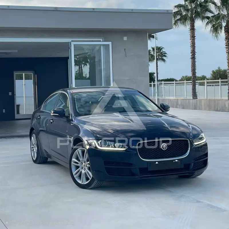 2018 Jaguar XE
