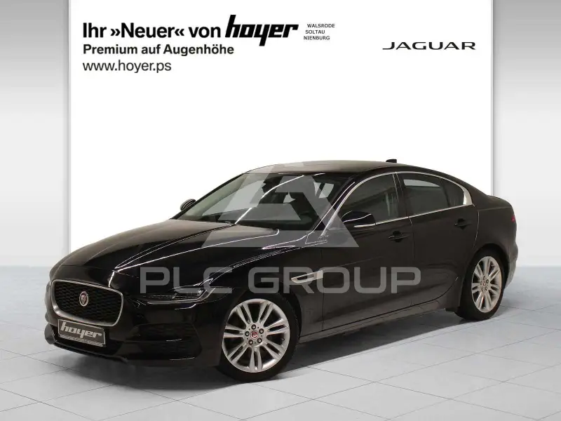 2018 Jaguar XE