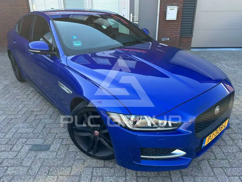 2018 Jaguar XE