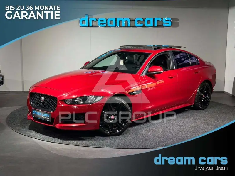 2018 Jaguar XE