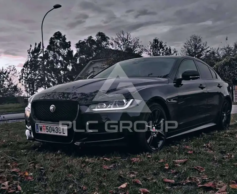 2018 Jaguar XE