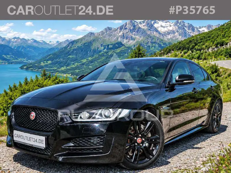 2018 Jaguar XE