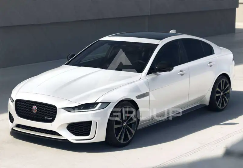 2018 Jaguar XE