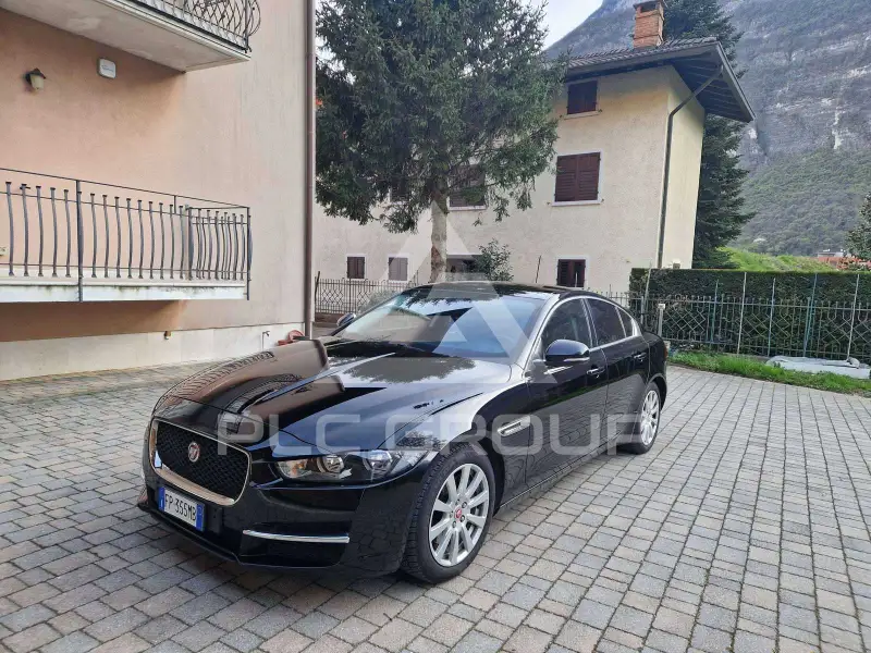 2018 Jaguar XE