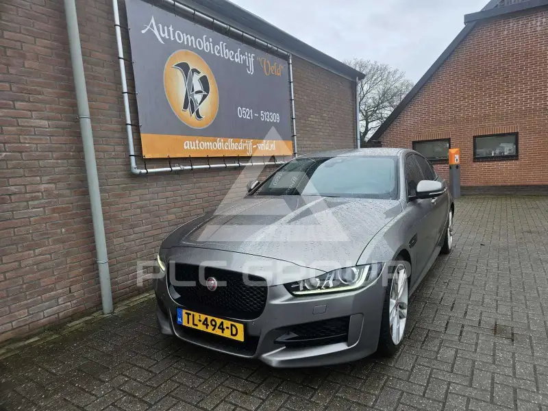 2018 Jaguar XE
