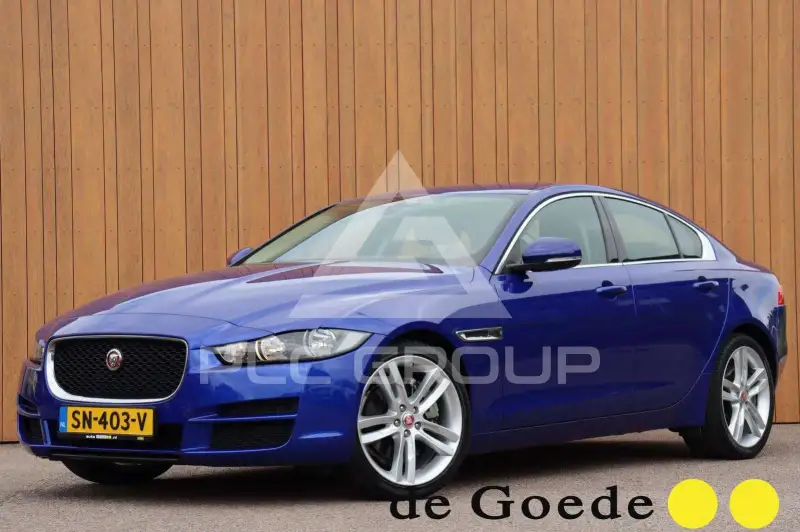 2018 Jaguar XE