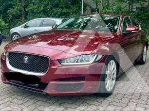 2018 Jaguar XE