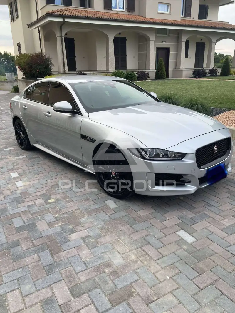 2018 Jaguar XE
