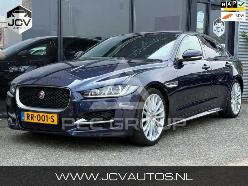 2018 Jaguar XE