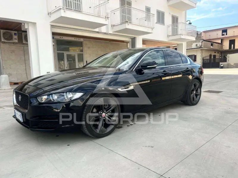 2018 Jaguar XE