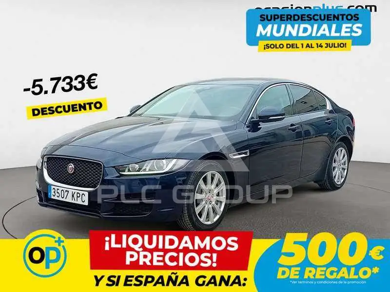 2018 Jaguar XE