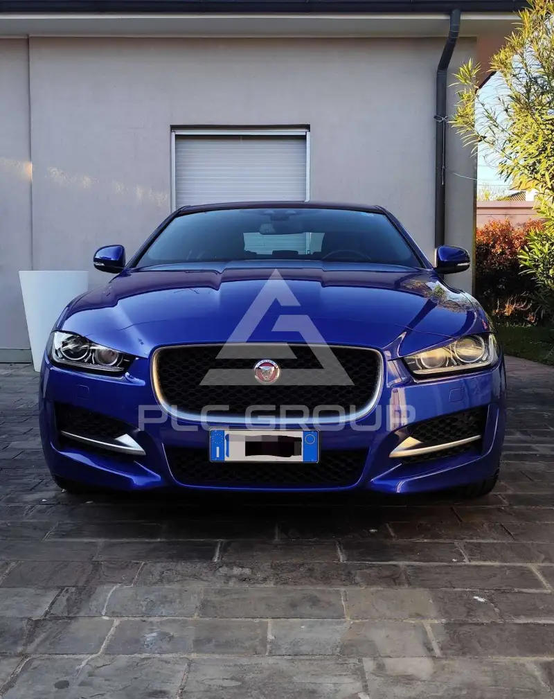 2018 Jaguar XE